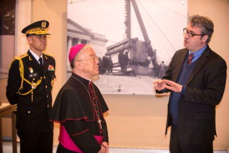 Catholic Archbishop of South Korea - tour (16190125906)