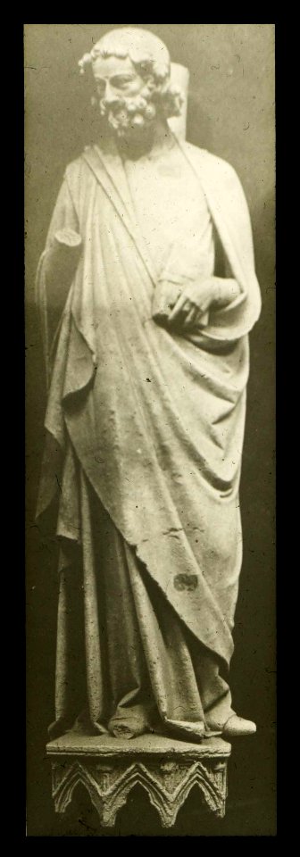 Cathédrale Notre-Dame de Reims - J-A Brutails - Université Bordeaux Montaigne - 2473