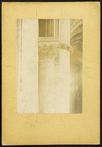 Cathédrale Saint-André de Bordeaux - J-A Brutails - Université Bordeaux Montaigne - 0144