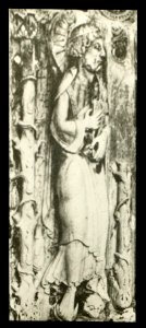 Cathédrale de Saint-Jacques-de-Compostelle - J-A Brutails - Université Bordeaux Montaigne - 2410
