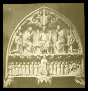 Cathédrale Notre-Dame de Chartres - J-A Brutails - Université Bordeaux Montaigne - 2467