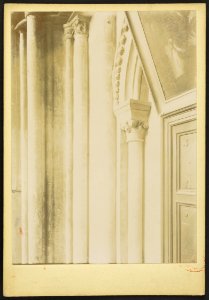 Cathédrale Saint-André de Bordeaux - J-A Brutails - Université Bordeaux Montaigne - 0143