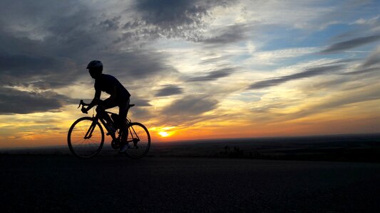 Sunset hill wheels photo