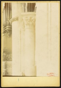 Cathédrale Saint-André de Bordeaux - J-A Brutails - Université Bordeaux Montaigne - 0147