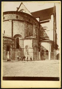 Cathédrale Saint-Caprais d'Agen - J-A Brutails - Université Bordeaux Montaigne - 1462