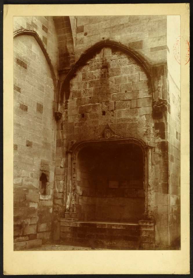 Cathédrale Saint-Front de Périgueux - J-A Brutails - Université Bordeaux Montaigne - 1885