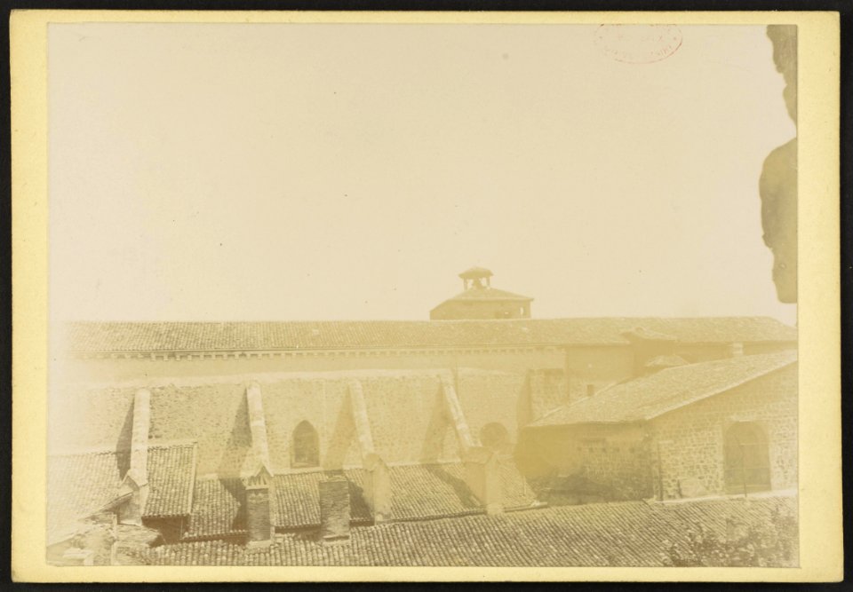Cathédrale Saint-Jacques de Šibenik - J-A Brutails - Université Bordeaux Montaigne - 1365