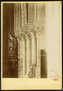 Cathédrale Saint-Maurice d'Angers - J-A Brutails - Université Bordeaux Montaigne - 1357