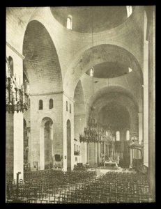 Cathédrale Saint-Front de Périgeux - J-A Brutails - Université Bordeaux Montaigne - 2497