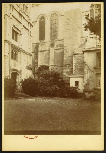 Cathédrale Saint-Maurice d'Angers - J-A Brutails - Université Bordeaux Montaigne - 1356