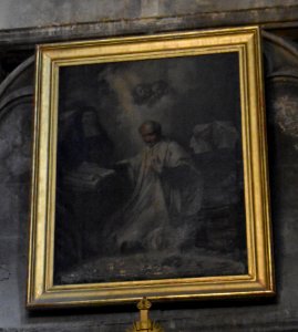 Cathédrale Saint-Just de Narbonne - Chapelle 44