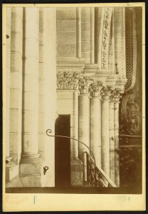 Cathédrale Saint-Maurice d'Angers - J-A Brutails - Université Bordeaux Montaigne - 1442