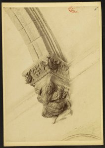 Cathédrale Saint-Trophime d'Arles - J-A Brutails - Université Bordeaux Montaigne - 1996