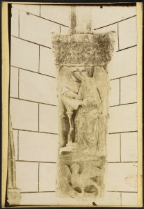 Cathédrale Sainte-Eulalie-et-Sainte-Julie d'Elne - J-A Brutails - Université Bordeaux Montaigne - 2115