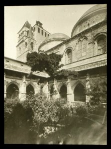 Cathédrale Saint-Étienne de Cahors - J-A Brutails - Université Bordeaux Montaigne - 2495