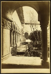 Cathédrale Sainte-Marie de Gérone - J-A Brutails - Université Bordeaux Montaigne - 1822