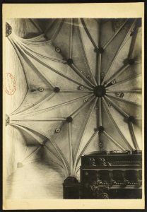 Cathédrale Sainte-Marie de Pampelune - J-A Brutails - Université Bordeaux Montaigne - 1676