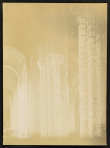 Cathédrale Sainte-Eulalie-et-Sainte-Julie d'Elne - J-A Brutails - Université Bordeaux Montaigne - 2145