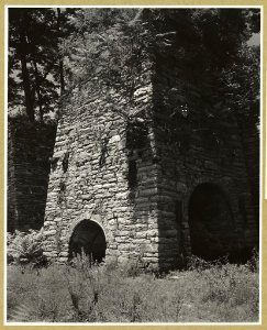 Catoctin Furnace, iron smelter, Thurmont 23307v