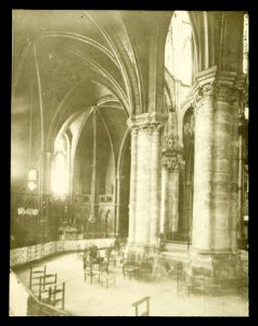 Cathédrale Sainte-Marie de Bayonne - J-A Brutails - Université Bordeaux Montaigne - 2465