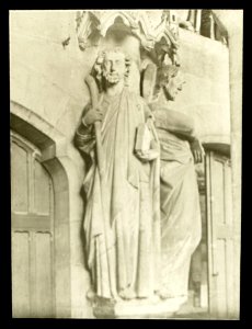 Cathédrale Sainte-Marie de Bayonne - J-A Brutails - Université Bordeaux Montaigne - 2428