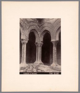 Cattedrale di Monreale, RP-F-F18100