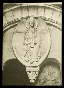 Cathédrale Sainte-Marie de Lugo - J-A Brutails - Université Bordeaux Montaigne - 2482