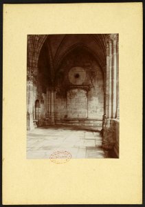 Cathédrale San Salvador d'Oviedo - J-A Brutails - Université Bordeaux Montaigne - 1510