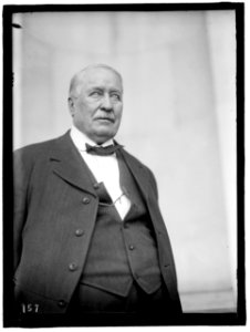 CATRON, THOMAS BENTON. DELEGATE FROM NEW MEXICO, 1885-1897; SENATOR, 1912-1917 LCCN2016863601