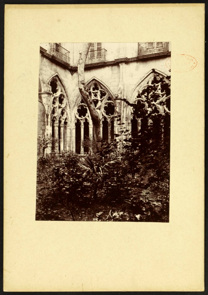 Cathédrale San Salvador d'Oviedo - J-A Brutails - Université Bordeaux Montaigne - 1503