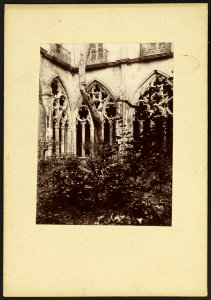 Cathédrale San Salvador d'Oviedo - J-A Brutails - Université Bordeaux Montaigne - 1503