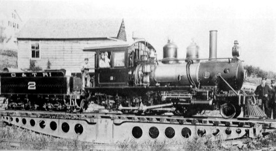 Catskill and Tannersville Railway no. 2 (45524588855) photo