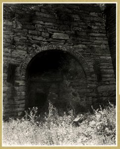 Catoctin Furnace, iron smelter, Thurmont 23309v