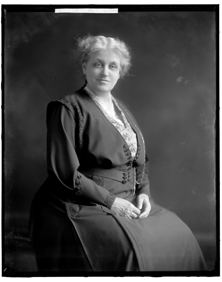 CATT, CARRIE C., MRS. LCCN2016859479