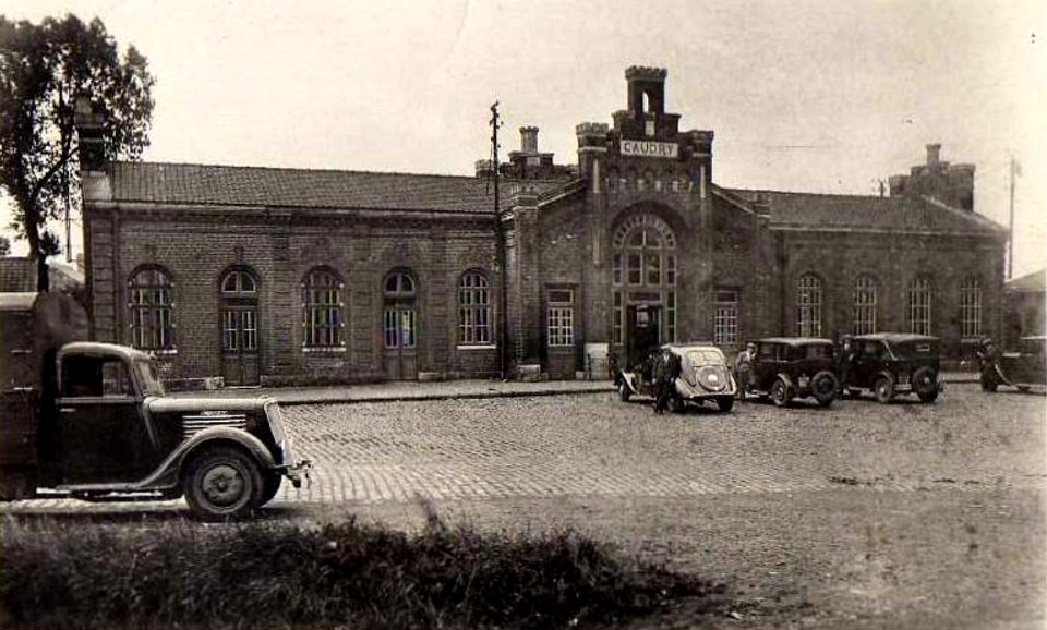 Caudry - Gare (A)