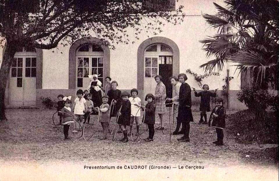 Caudrot - Préventorium 2