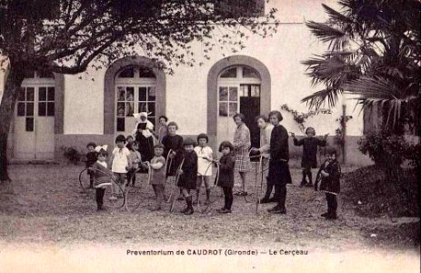 Caudrot - Préventorium 2