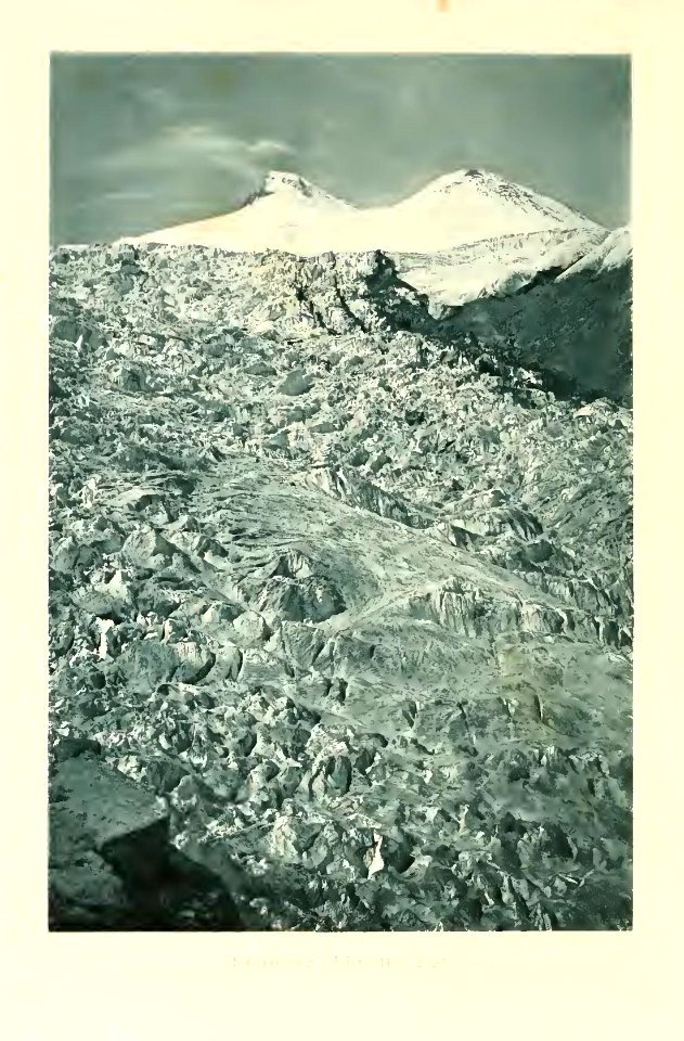 Caucasus Mountains