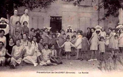 Caudrot - Préventorium 1