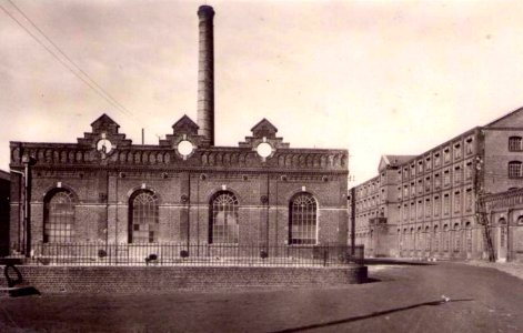 Caudry - Usine du Transvaal