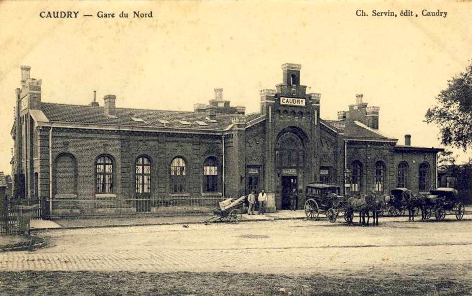 Caudry - Gare (C)