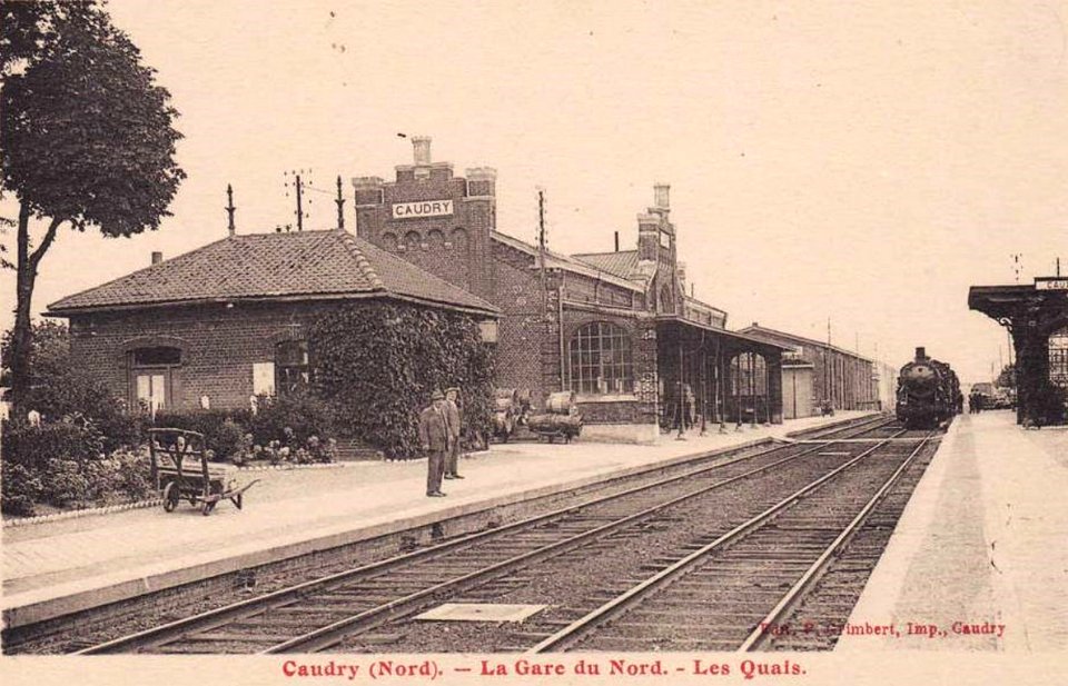 Caudry - Gare (B)