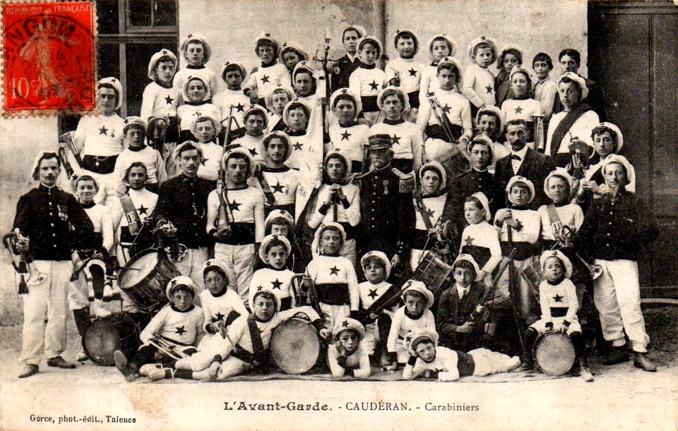 Caudéran - L'Avant-garde 1