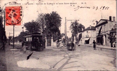 Caudéran - La Pointe 2