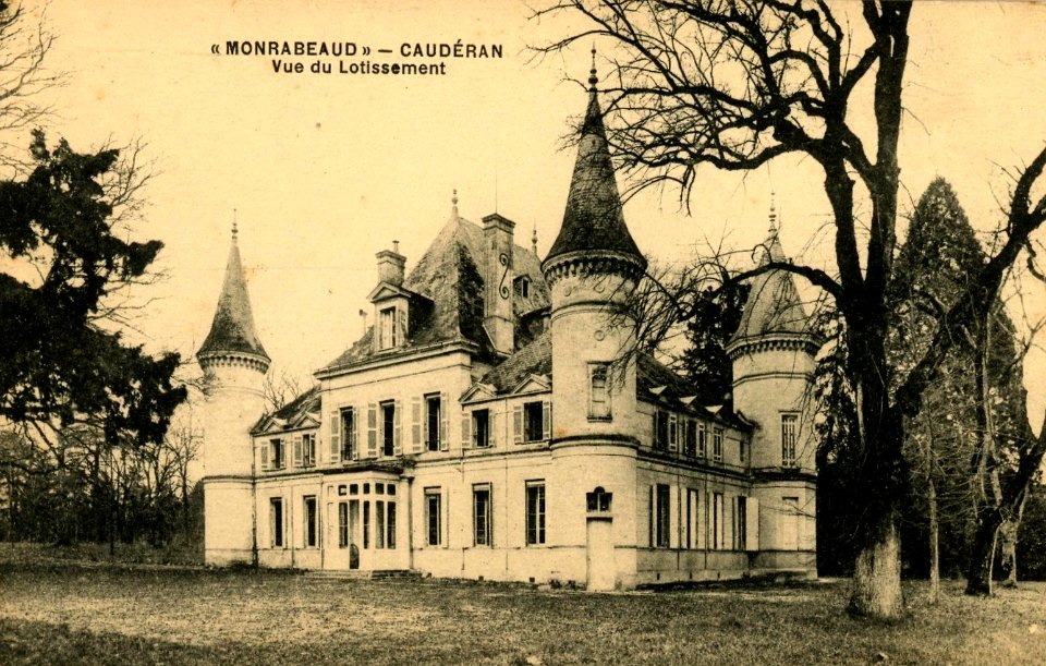 Caudéran - Monrabaud 2