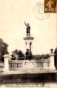 Caudéran - Monument aux morts 4