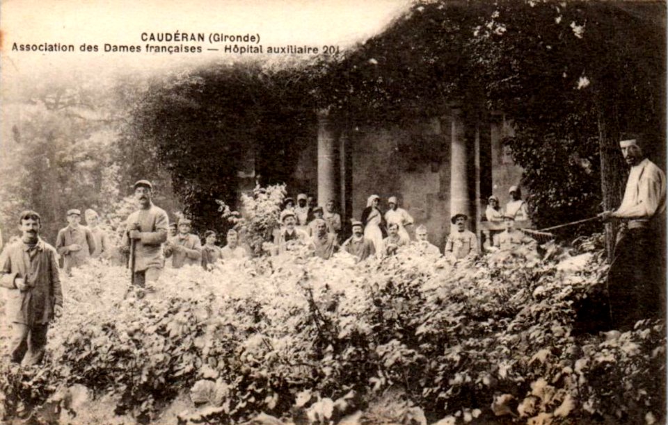 Caudéran - Hôpital Complémentaire N° 201 4