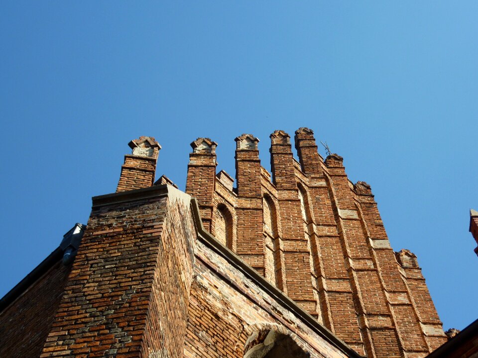 Architecture church chełmno
