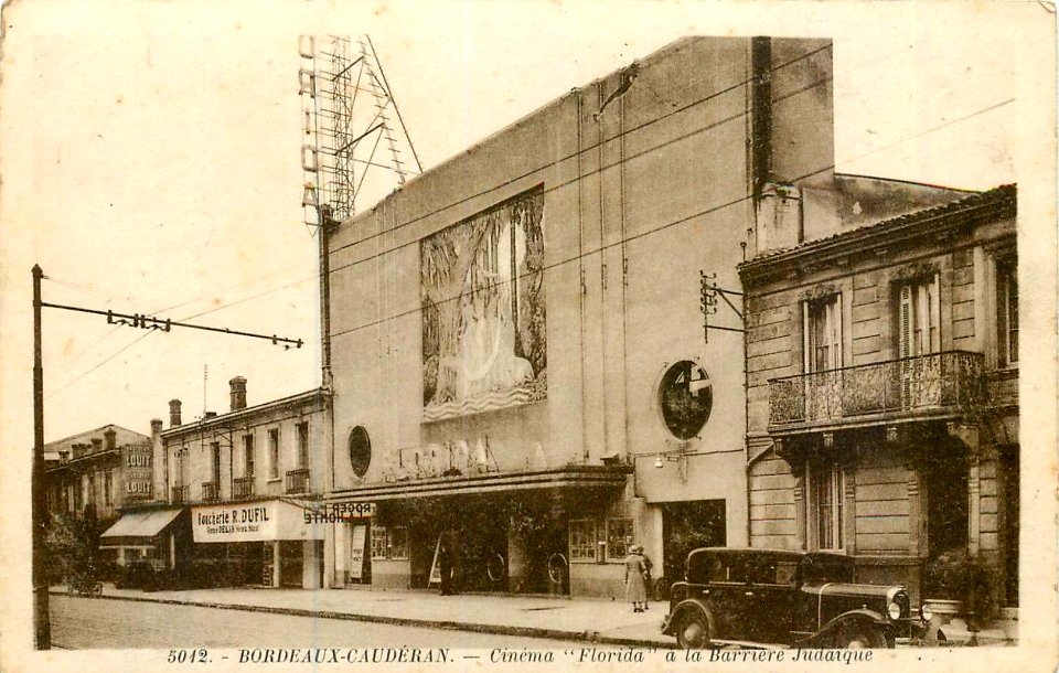 Caudéran - Cinéma Florida