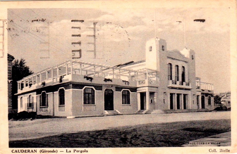 Caudéran - La Pergola